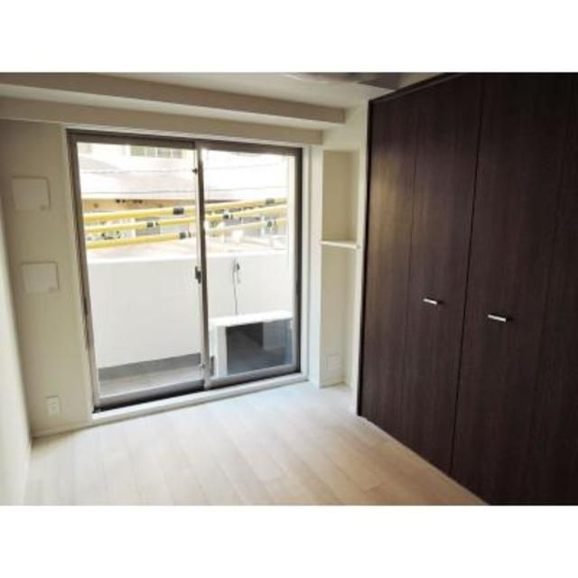 Ｂｕｅｎａ　Ｖｉｓｔａ代々木のバルコニー