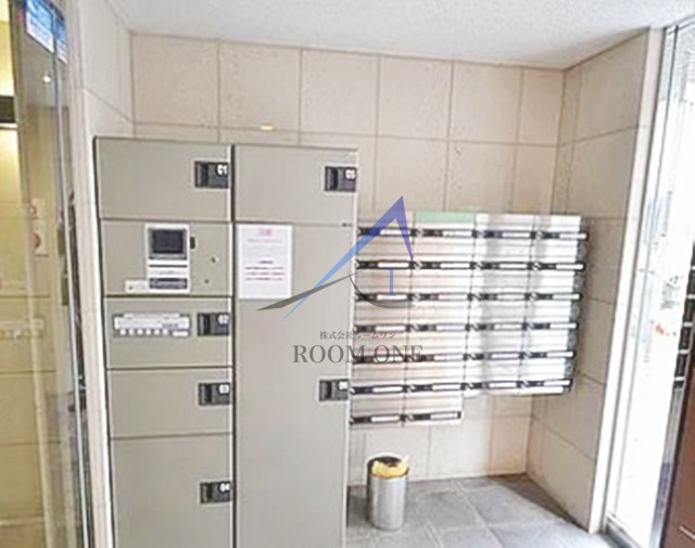 ヴィータローザ南砂町のその他共用部分|集合ポスト、宅配ボックスです。