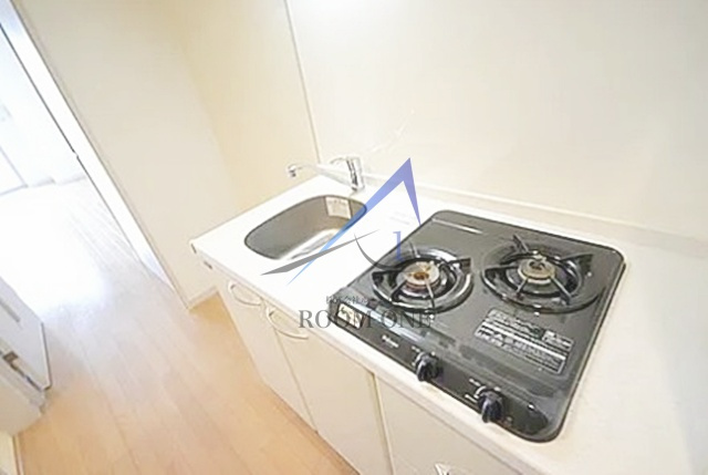 ヴィータローザ南砂町のキッチン|キッチンです。