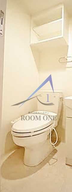 ヴィータローザ南砂町のトイレ|トイレです。