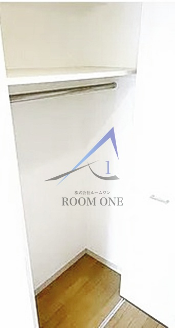 ヴィータローザ南砂町の収納|収納です。