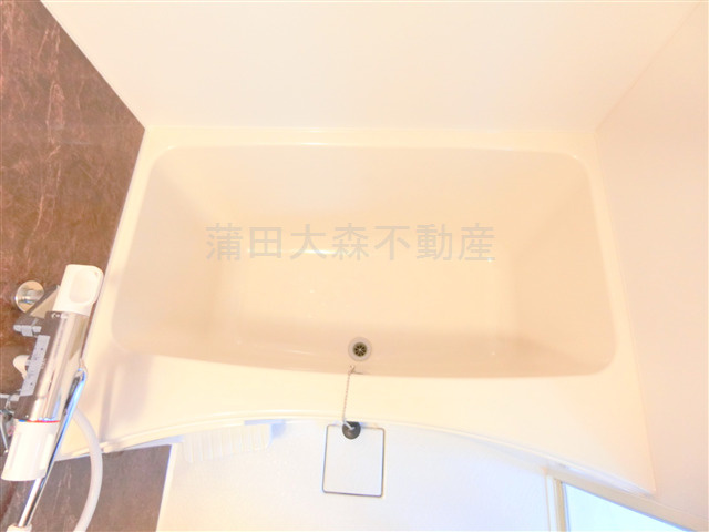 Tresor蒲田(トレゾーカマタ)の浴室