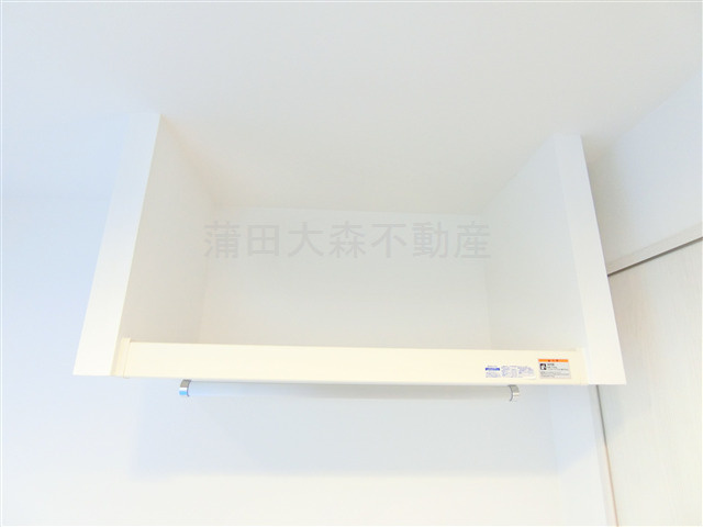 Tresor蒲田(トレゾーカマタ)の収納