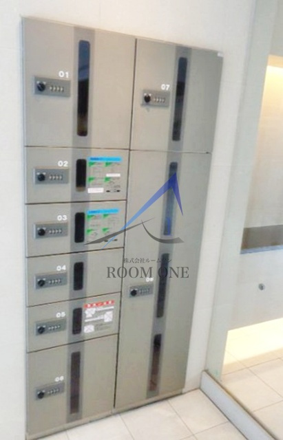 ＫＤＸレジデンス門前仲町のその他共用部分|宅配ボックスです。