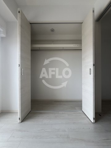 Alivis北梅田の収納|Alivis北梅田　収納