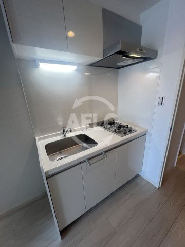 Alivis北梅田のキッチン|Alivis北梅田　キッチン