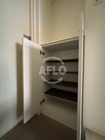 サンロール難波南の収納|サンロール難波南　下駄箱