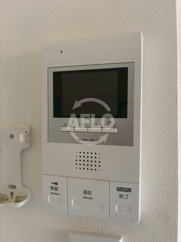 サンロール難波南のセキュリティ|サンロール難波南　セキュリティ