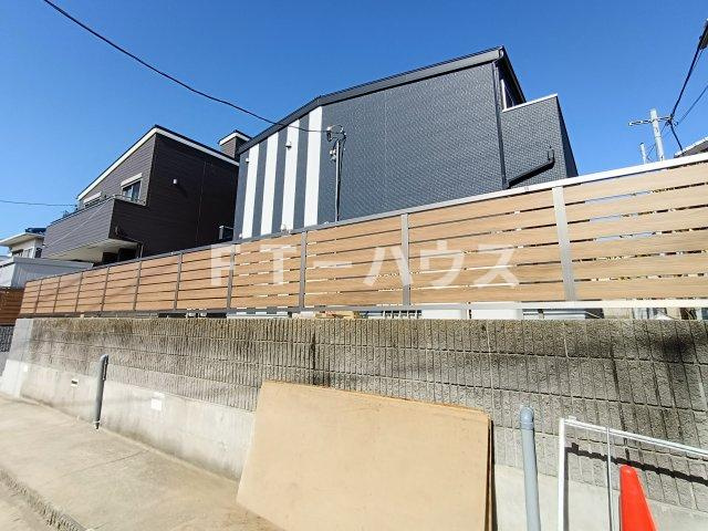 シャトーニイクラの外観