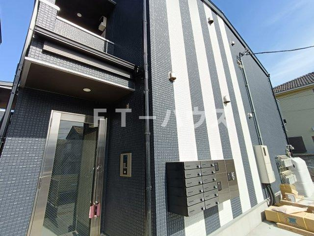 シャトーニイクラのエントランス