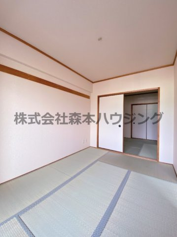 【和室】 | 　コーポ小林 | 和室、ちょっとしたくつろぎスペースにいかがでしょうか