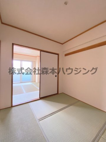 【和室】 | 　コーポ小林 | 和室がひろがる居住スペース