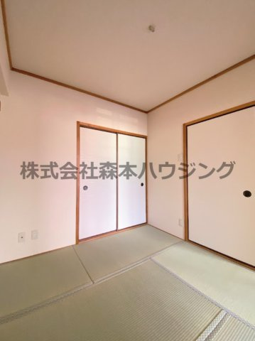 【和室】 | 　コーポ小林 | 和室があると落ち着いた雰囲気になりますね