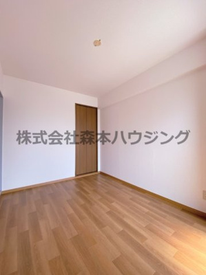 【寝室】 | 　コーポ小林 | 寝室にいかがでしょうか