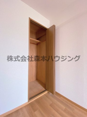 【収納】 | 　コーポ小林 | こまごまとしたものを収納できそうですね