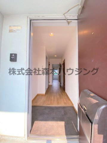 【内装】 | 　コーポ小林 | 内装です