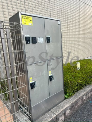 【その他共用部分】 | シュテルンビルト