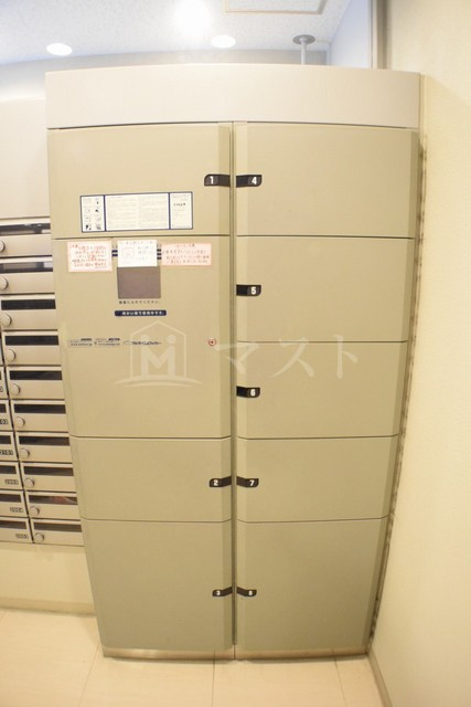 大阪市浪速区日本橋３丁目の賃貸マンションのその他共用部分