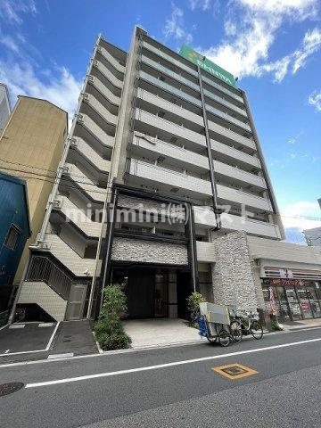 大阪市浪速区大国１丁目の賃貸マンションの画像