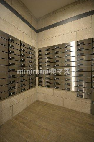 大阪市浪速区大国１丁目の賃貸マンションのその他共用部分