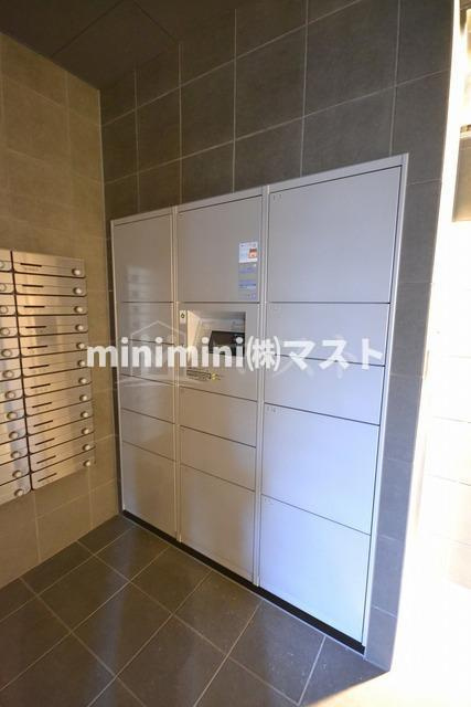 大阪市浪速区下寺３丁目の賃貸マンションの設備