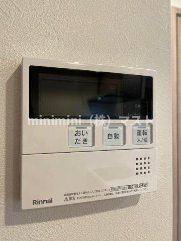 大阪市浪速区久保吉１丁目の賃貸マンションの設備