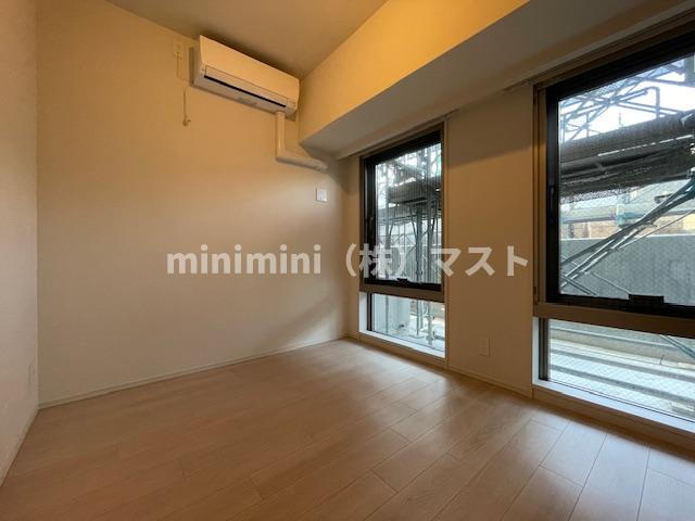 大阪市浪速区久保吉１丁目の賃貸マンションの洋室