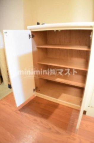 大阪市浪速区難波中３丁目の賃貸マンションの収納|別部屋参考写真