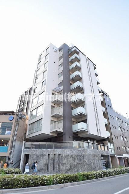 大阪市浪速区幸町１丁目の賃貸マンションの画像