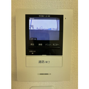 宮ノ前ビルのセキュリティ