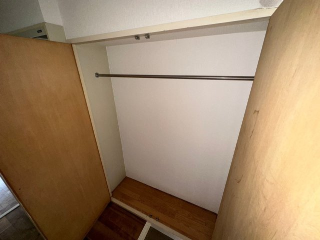 ビシック西進の収納