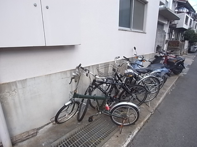 ビシック西進のその他共用部分