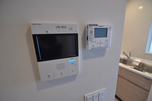 神戸市中央区北長狭通４丁目の賃貸マンションの設備