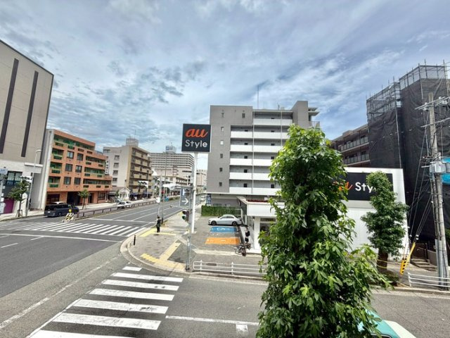 神戸市東灘区本庄町２丁目の賃貸マンションの展望