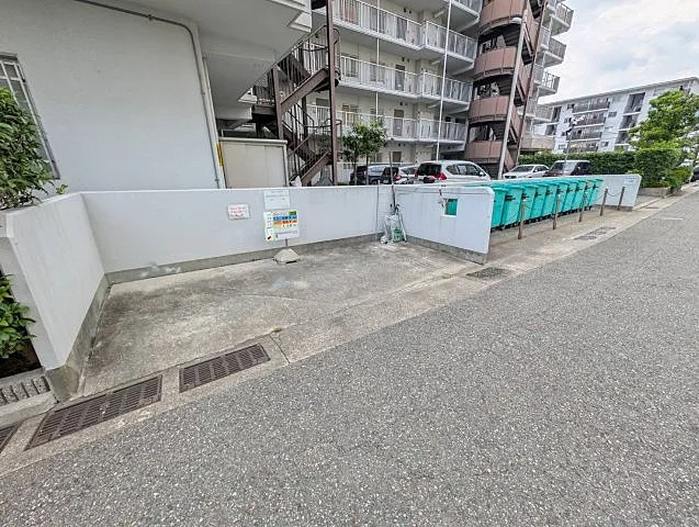 神戸市東灘区魚崎南町２丁目の賃貸マンションのその他共用部分