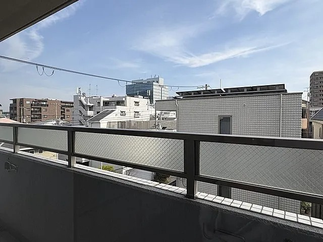 神戸市東灘区本山中町４丁目の賃貸マンションの展望