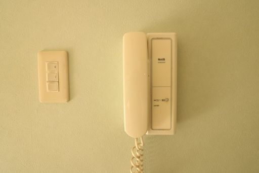 神戸市東灘区深江南町３丁目の賃貸マンションのセキュリティ