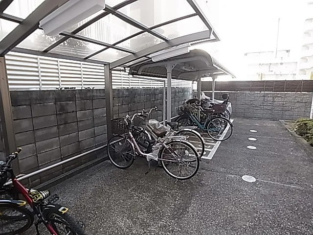 神戸市東灘区深江南町３丁目の賃貸マンションのその他共用部分