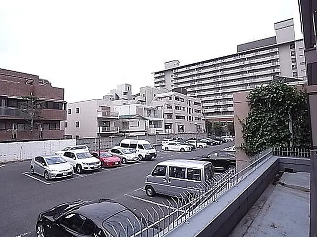 芦屋市船戸町の賃貸マンションの展望