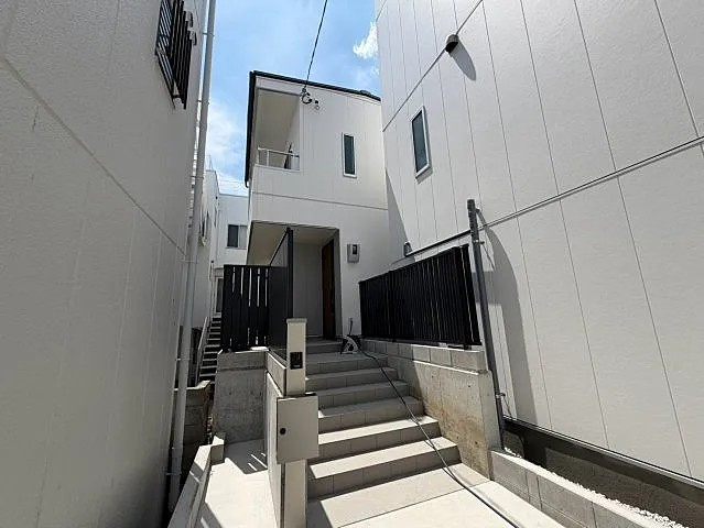 神戸市灘区天城通３丁目の一戸建て