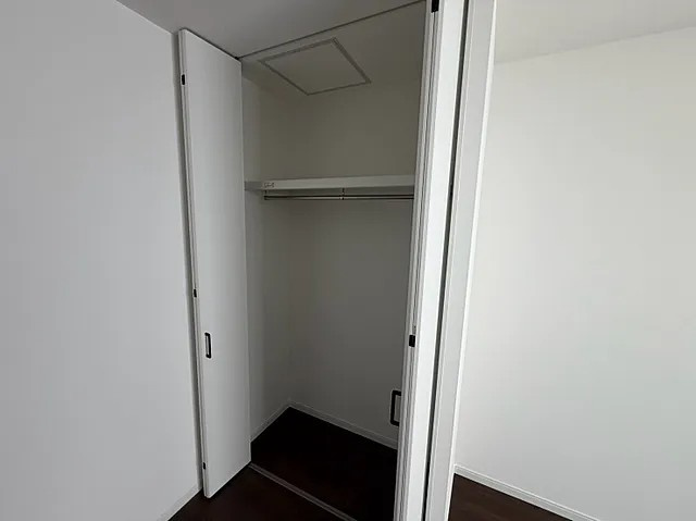 神戸市灘区天城通３丁目の一戸建ての収納