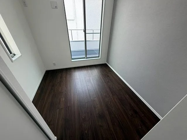 神戸市灘区天城通３丁目の一戸建ての居間・リビング