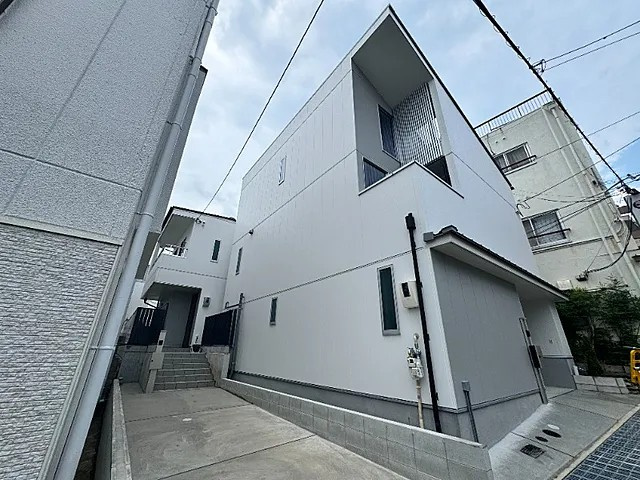 神戸市灘区天城通３丁目の一戸建て