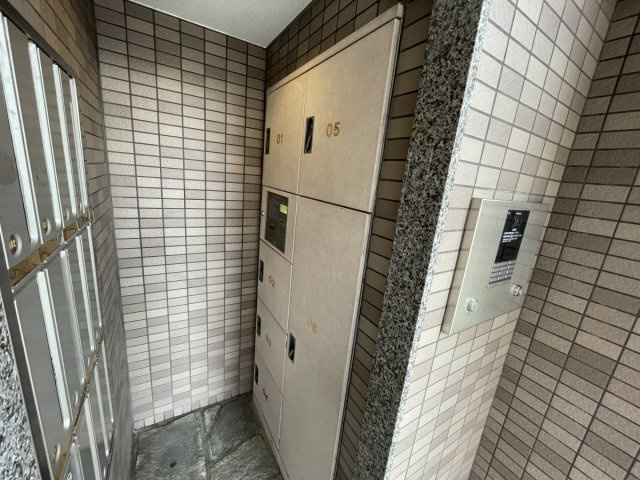 芦屋市西芦屋町の賃貸マンションのその他共用部分
