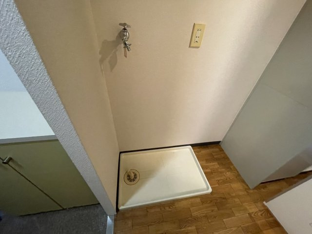 神戸市東灘区魚崎南町３丁目の賃貸マンションの玄関