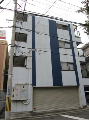 メゾンハーバーの外観