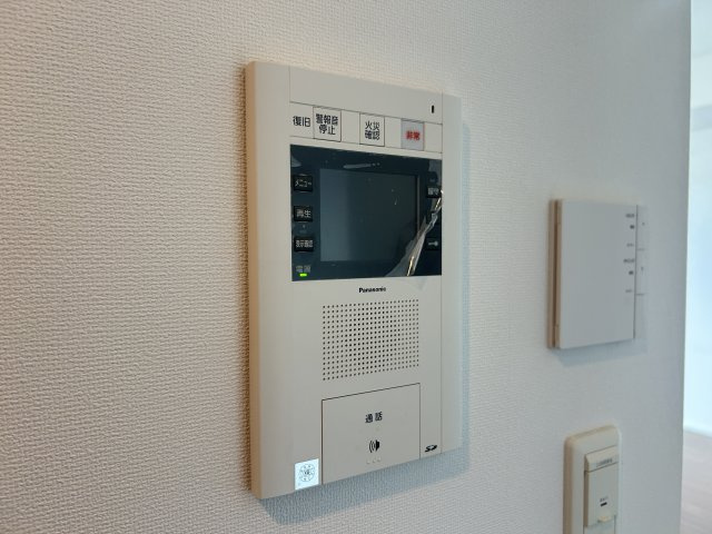 シティタワー神戸三宮のセキュリティ