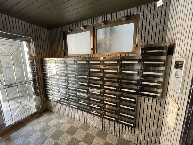 神戸市中央区熊内町４丁目の賃貸マンションのその他共用部分