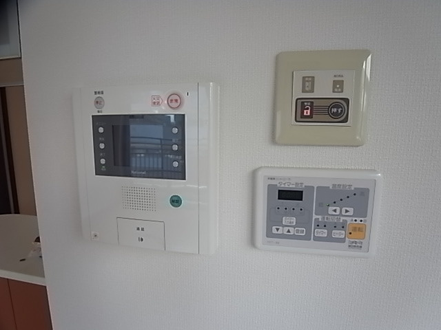 神戸市中央区伊藤町の賃貸マンションのセキュリティ