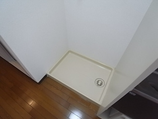 パレス六甲の洗面所